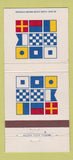 Matchbook Cover - Spinnaker Restaurant Houston TX WEAR 30 Strike