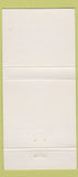 Matchbook Cover - Holland America Line Shipping Cruise WEAR 30 Strike