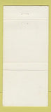 Matchbook Cover - The Homestead Hot Springs VA WEAR 30 Strike