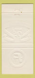 Matchbook Cover - Franke Plating Works 1980 Fort Wayne IN 30 Strike