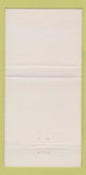 Matchbook Cover - La Maison du Caviar Paris Beverly Hills 30 Strike