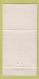 Matchbook Cover - Hans Furniture Carpet Loudonville OH 30 Strike