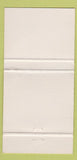 Matchbook Cover - Jim Halsey Company Tulsa OK Los Angeles London 30 Strike