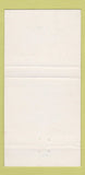 Matchbook Cover - Etcetera Dallas TX WEAR 30 Strike