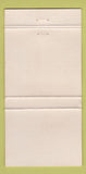 Matchbook Cover - Coopers Sales Service TV Organs Coshocton OH 30 Strike