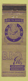 Matchbook Cover - Elks Lodge San Diego CA WEAR