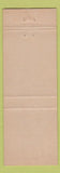 Matchbook Cover - Elks Lodge Winter Park FL