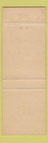 Matchbook Cover - Elks Lodge High Point NC