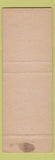 Matchbook Cover - Elks Lodge Anacortes WA