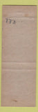 Matchbook Cover - Elks Lodge Galena KS WEAR