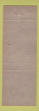 Matchbook Cover - Elks Lodge St Charles MO Griesedieck Beer