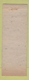 Matchbook Cover - Elks Lodge Laredo TX