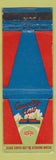 Matchbook Cover - Country Club Canada WEAR