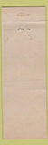 Matchbook Cover - Marnel's Restaurant New York CITY WEAR