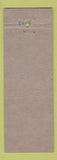 Matchbook Cover - Mural Bar Kentucky House Louisville KY girlie