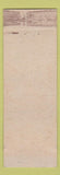 Matchbook Cover - Benjamin Beck New Haven CT Drug Store WORN