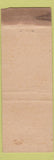 Matchbook Cover - Sun Insurance Albert Greenfield Philadelphia CREASE