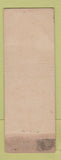 Matchbook Cover - Castle Inn Restaurant Hotel Gorham New York City WORN
