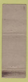 Matchbook Cover - Alex Johnson Hotel Rapid City SD FEDERAL LONG WEAR Indian