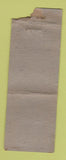 Matchbook Cover - Standard Barber Shop Orlando FL DQ POOR STRIKER