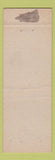 Matchbook Cover - The Buffet Pittsburgh PA Federal