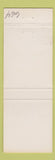 Matchbook Cover - Phone Sex girlie #664
