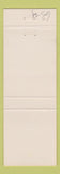 Matchbook Cover - Chinook Tavern Cafe Port Angeles WA girlie PINK