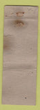 Matchbook Cover - Farnsworth's Cafe Orono ME low phone POOR