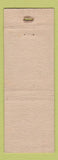 Matchbook Cover - 1101 Bar Reading OH girlie WEAR