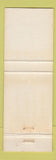 Matchbook Cover - Masonic Temple Association