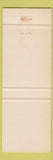 Matchbook Cover - Pendleton Savings Loan IN 1966