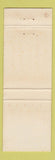 Matchbook Cover - Lyndon B Johnson President Election 1964