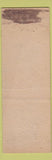 Matchbook Cover - Chadwick Hotels Grants Pass Eugene Medford Salem OR