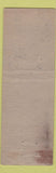 Matchbook Cover - Gimbels Stores Tobacco FEDERAL LONG