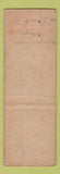 Matchbook Cover - Art Noey's Nite Club Michigan MI FEDERAL LONG WORN