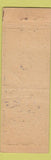 Matchbook Cover - Temple Square Hotel Salt Lake City UT FEDERAL LONG WORN