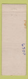 Matchbook Cover - Elks Lodge Cherryvale KS WEAR