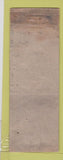 Matchbook Cover - Hotel Windermere Chicago IL DQ  WORN