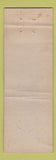 Matchbook Cover - Windermere oil gas Seattle WA Federal