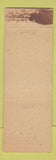 Matchbook Cover - Cottonwood Nite Club Denver Colorado FEDERAL LONG