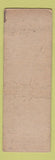 Matchbook Cover - Hotel Dal Val Jackson MI FEDERAL LONG POOR