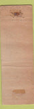 Matchbook Cover - 44th St Hotel New York City FEDERAL LONG WEAR