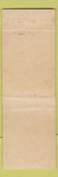 Matchbook Cover - Shamrock Hotel Cafe Benkelman NE low phone # Federal