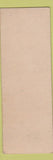Matchbook Cover - Berkshire Life Insurance Pittsfield MA SAMPLE WEAR