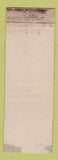 Matchbook Cover - Army Navy YMCA Newport RI Federal