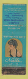 Matchbook Cover - Stasia's Salon Easthampton MA girlie WORN