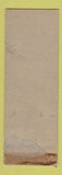 Matchbook Cover - Stasia's Salon Easthampton MA girlie WORN