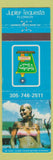 Matchbook Cover - Holiday Inn Jupiter Tequesta FL girlie #23