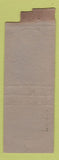 Matchbook Cover - Skirvin Food Hotel Oklahoma City DQ POOR STRIKER
