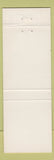 Matchbook Cover - Farmer's Daughter Restaurant Elmsford NY girlie